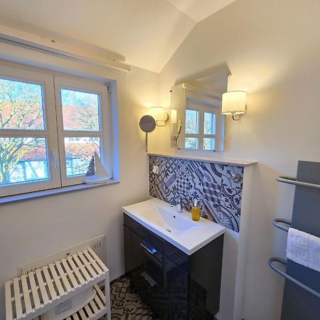 Feriendorf Rugana - Komfortplus Appartement Mit 1 Schlafzimmer C32 드란스케 외부 사진