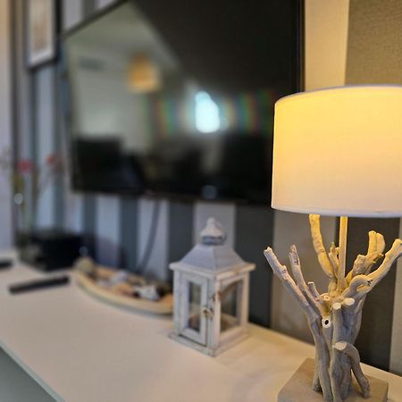 Feriendorf Rugana - Komfortplus Appartement Mit 1 Schlafzimmer C32 드란스케 외부 사진