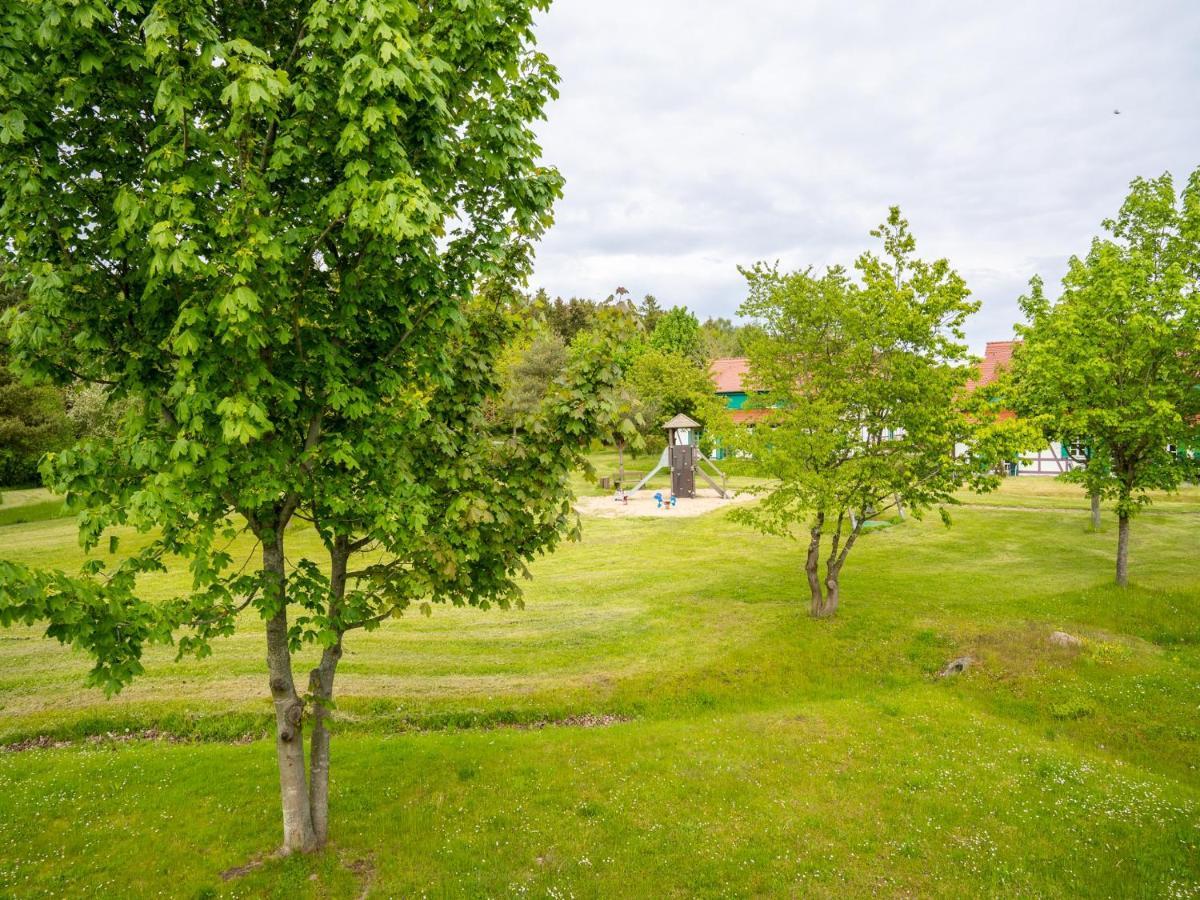 Feriendorf Rugana - Komfortplus Appartement Mit 1 Schlafzimmer C32 드란스케 외부 사진