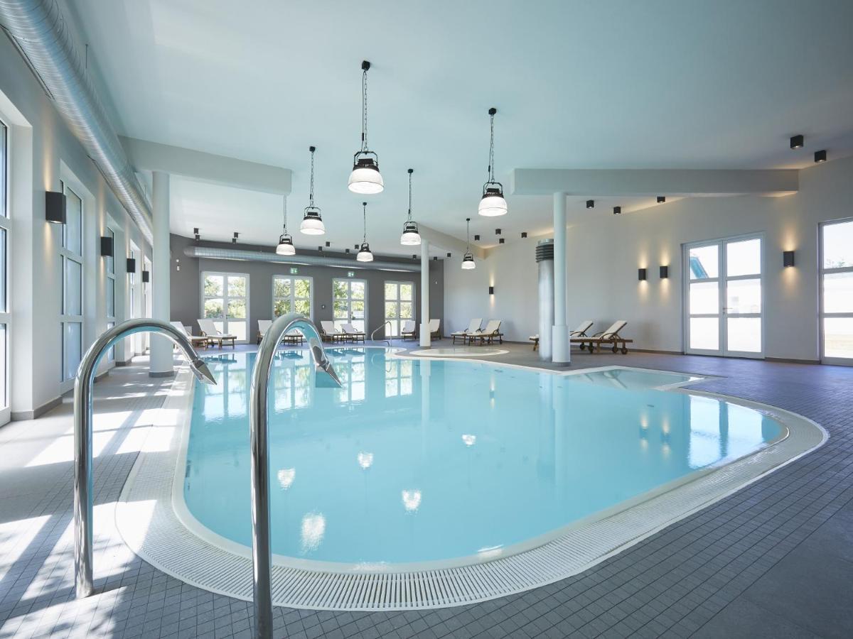 Feriendorf Rugana - Komfortplus Appartement Mit 1 Schlafzimmer C32 드란스케 외부 사진