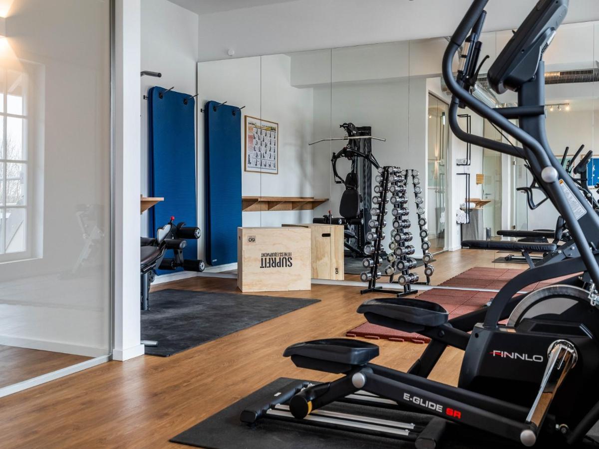 Feriendorf Rugana - Komfortplus Appartement Mit 1 Schlafzimmer C32 드란스케 외부 사진