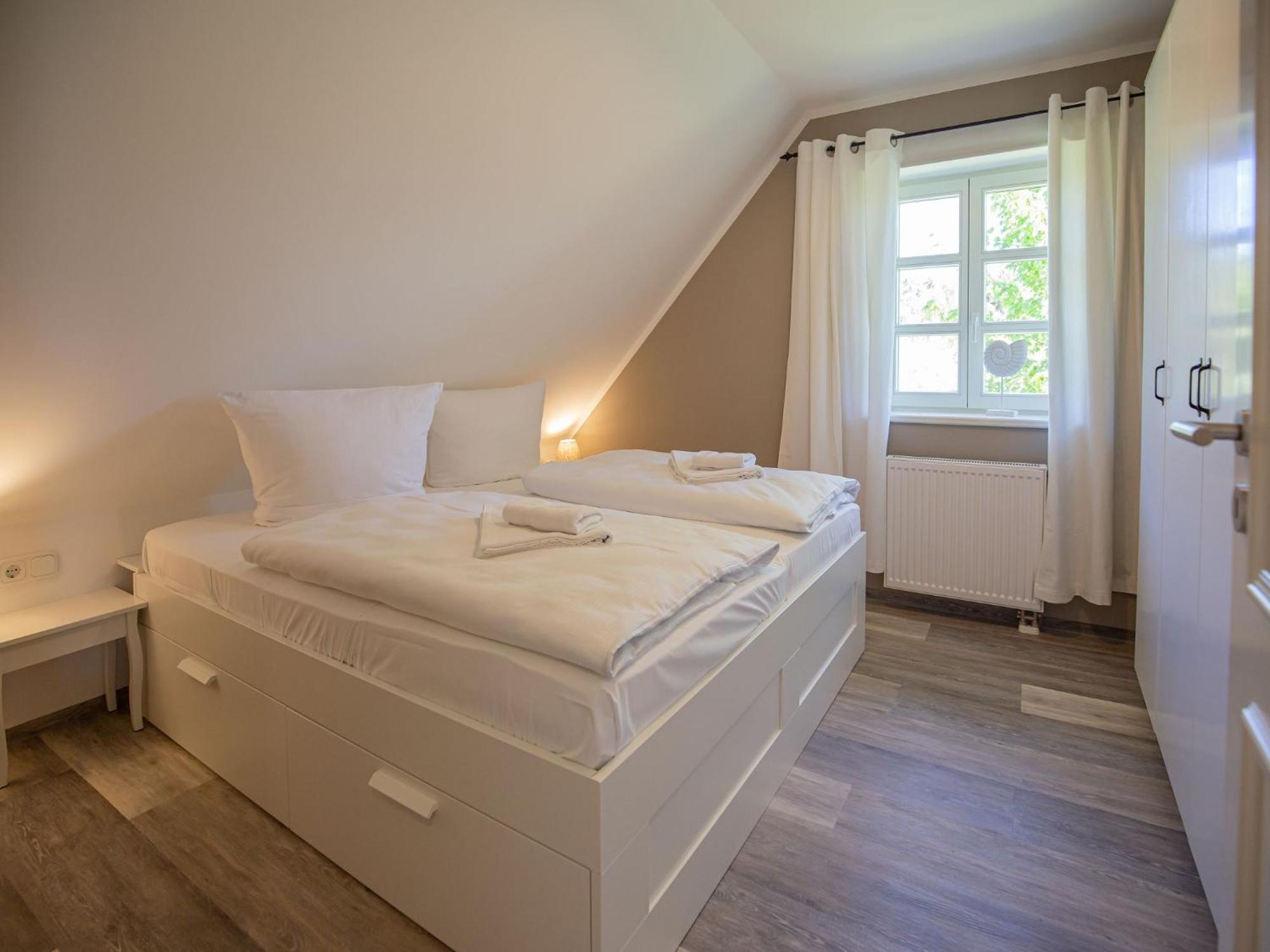 Feriendorf Rugana - Komfortplus Appartement Mit 1 Schlafzimmer C32 드란스케 외부 사진