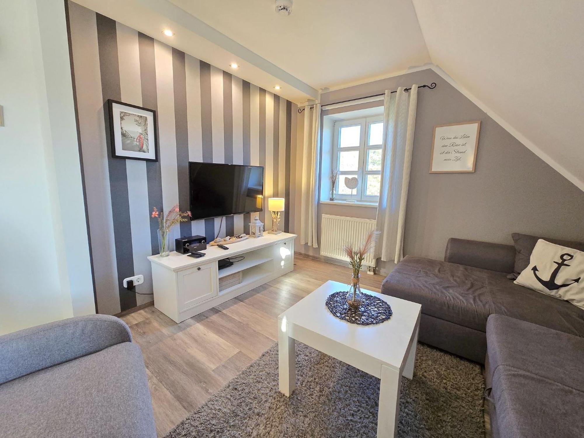 Feriendorf Rugana - Komfortplus Appartement Mit 1 Schlafzimmer C32 드란스케 외부 사진