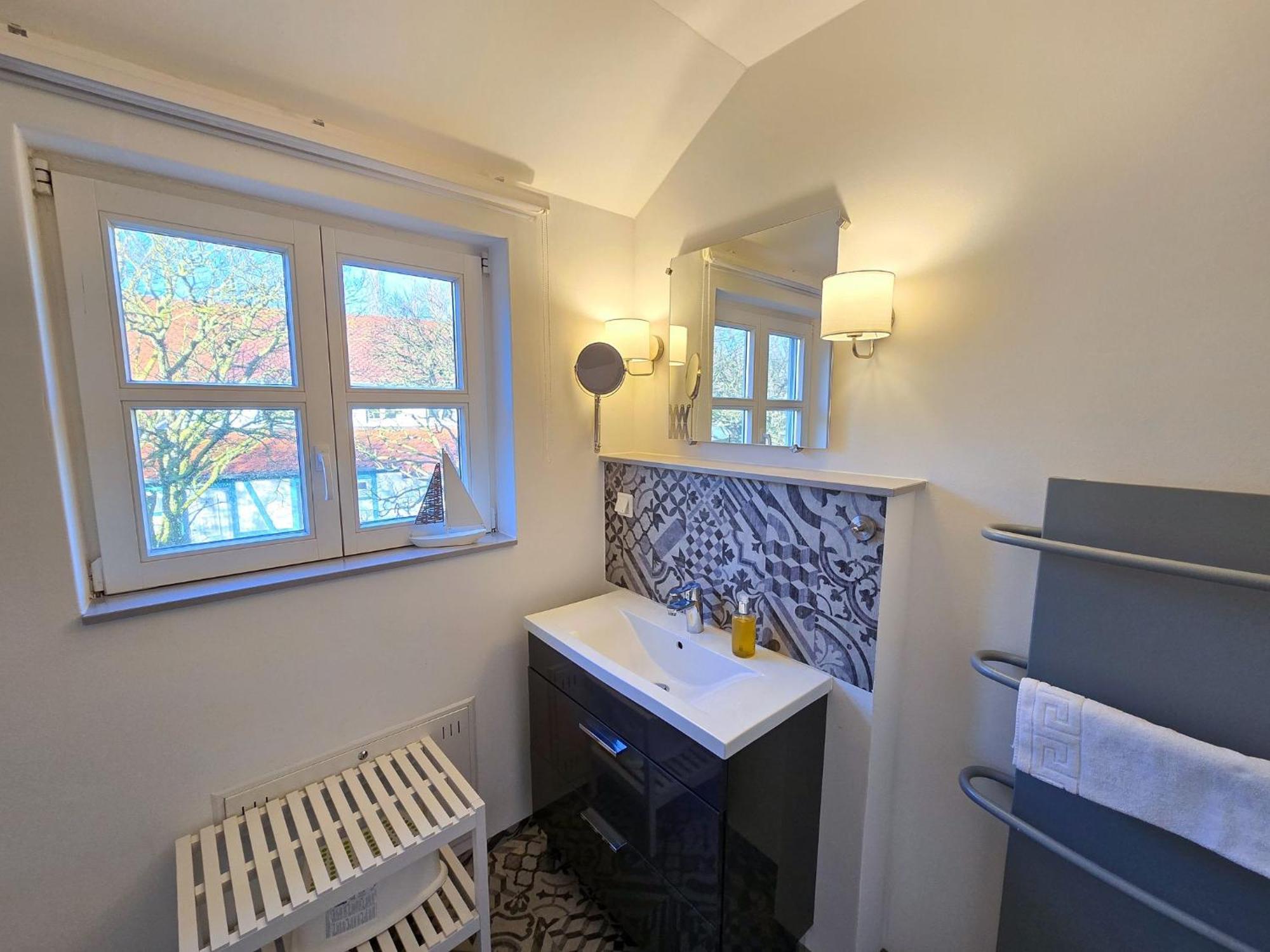 Feriendorf Rugana - Komfortplus Appartement Mit 1 Schlafzimmer C32 드란스케 외부 사진