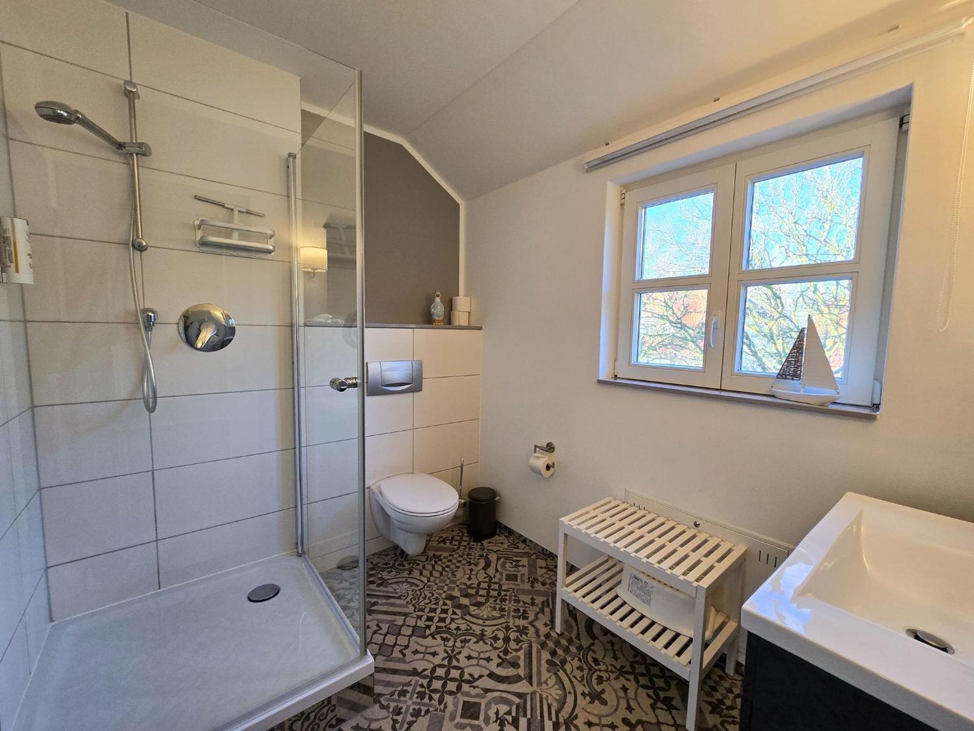 Feriendorf Rugana - Komfortplus Appartement Mit 1 Schlafzimmer C32 드란스케 외부 사진